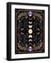 Mystical Times V-Dina June-Framed Art Print