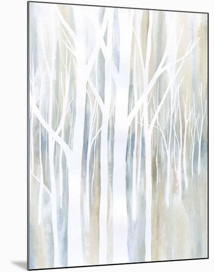 Mystical Woods I-Debbie Banks-Mounted Giclee Print