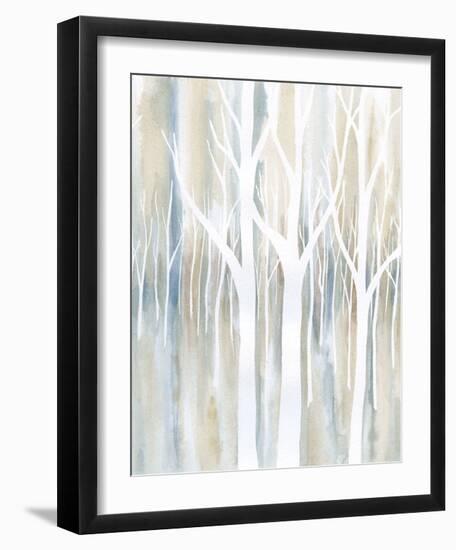 Mystical Woods II-Debbie Banks-Framed Giclee Print