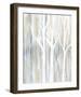 Mystical Woods II-Debbie Banks-Framed Giclee Print