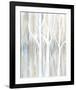 Mystical Woods II-Debbie Banks-Framed Giclee Print