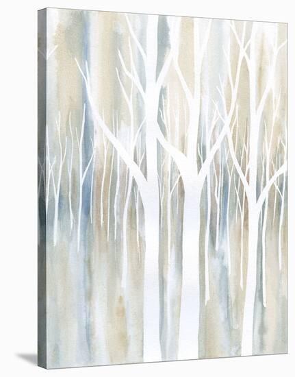 Mystical Woods II-Debbie Banks-Stretched Canvas