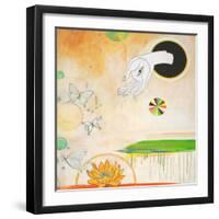 Mysticality-Jodi Fuchs-Framed Giclee Print