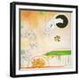 Mysticality-Jodi Fuchs-Framed Giclee Print