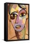 Mysticher Kopf: Jungling I, C.1917-Alexej Von Jawlensky-Framed Stretched Canvas