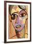 Mysticher Kopf: Jungling I-Alexej Von Jawlensky-Framed Giclee Print