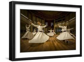 Mystics Dancers-Walde Jansky-Framed Photographic Print