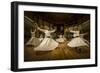 Mystics Dancers-Walde Jansky-Framed Photographic Print