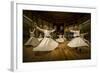 Mystics Dancers-Walde Jansky-Framed Photographic Print