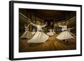 Mystics Dancers-Walde Jansky-Framed Photographic Print