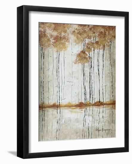 Mystified Dreams I-Megan Aroon Duncanson-Framed Art Print