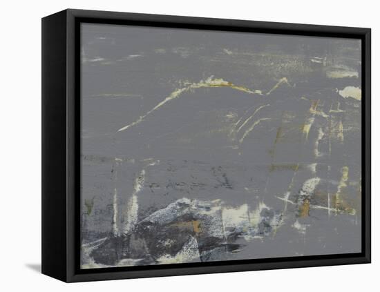 Mystique Abstract I-Sharon Gordon-Framed Stretched Canvas