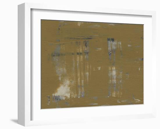 Mystique Abstract II-Sharon Gordon-Framed Art Print