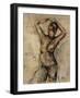 Mystique I-Farrell Douglass-Framed Giclee Print