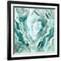 Mystique Mint-Lanie Loreth-Framed Art Print