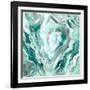 Mystique Mint-Lanie Loreth-Framed Art Print