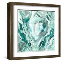 Mystique Mint-Lanie Loreth-Framed Art Print