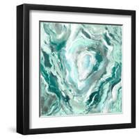 Mystique Mint-Lanie Loreth-Framed Art Print