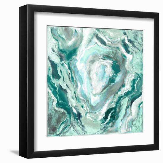 Mystique Mint-Lanie Loreth-Framed Art Print