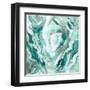 Mystique Mint-Lanie Loreth-Framed Art Print
