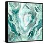 Mystique Mint-Lanie Loreth-Framed Stretched Canvas