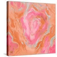 Mystique Pink-Lanie Loreth-Stretched Canvas