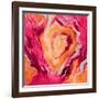 Mystique Sherbet-Lanie Loreth-Framed Art Print