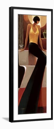 Mystique-Keith Mallett-Framed Giclee Print