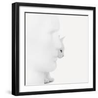 Mystique-Jon Bertelli-Framed Art Print