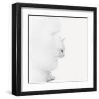 Mystique-Jon Bertelli-Framed Art Print