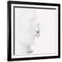 Mystique-Jon Bertelli-Framed Art Print