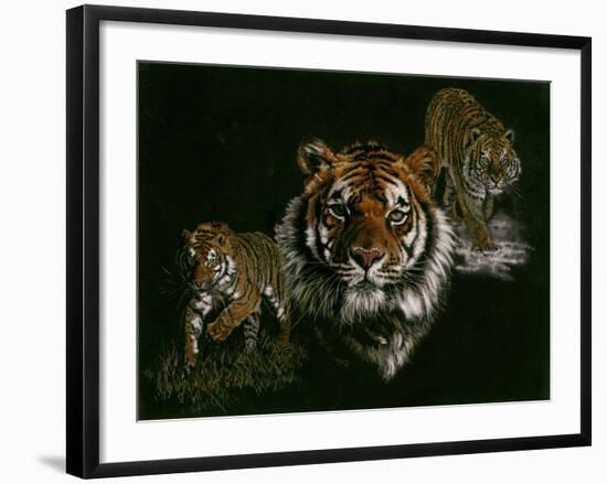 Myth, Fable and Fantasy-Barbara Keith-Framed Giclee Print