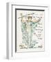 Myth, Flora-Walter Crane-Framed Photographic Print