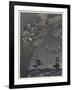 Myth, Old Squaw, Moon, Star-Arthur Rackham-Framed Art Print