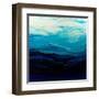 Mythical Sea-Barbara Bilotta-Framed Art Print