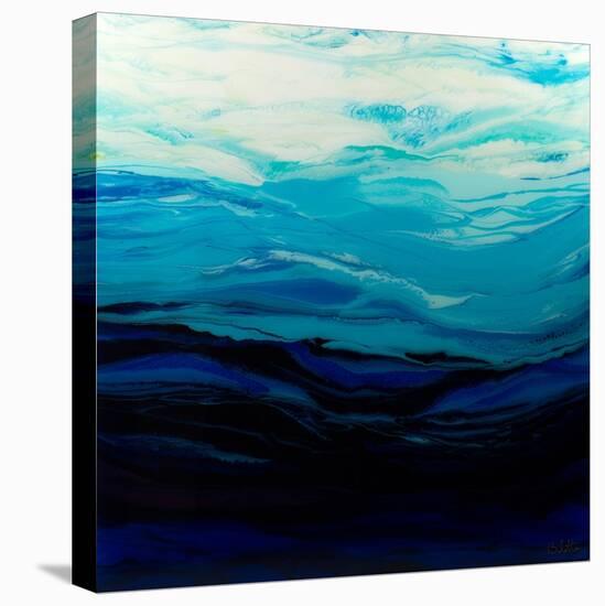 Mythical Sea-Barbara Bilotta-Stretched Canvas