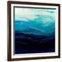 Mythical Sea-Barbara Bilotta-Framed Art Print