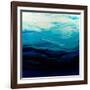 Mythical Sea-Barbara Bilotta-Framed Art Print