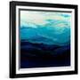 Mythical Sea-Barbara Bilotta-Framed Art Print