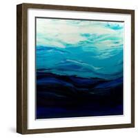 Mythical Sea-Barbara Bilotta-Framed Art Print