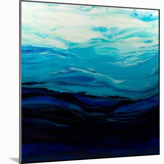 Mythical Sea-Barbara Bilotta-Mounted Art Print