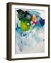 Mythical Spaces-Lina Last-Framed Art Print