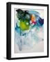 Mythical Spaces-Lina Last-Framed Art Print