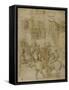 Mythological Pageant, 1528-29-Girolamo Genga-Framed Stretched Canvas