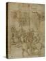 Mythological Pageant, 1528-29-Girolamo Genga-Stretched Canvas
