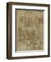 Mythological Pageant, 1528-29-Girolamo Genga-Framed Giclee Print