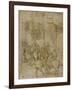 Mythological Pageant, 1528-29-Girolamo Genga-Framed Giclee Print