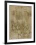 Mythological Pageant, 1528-29-Girolamo Genga-Framed Giclee Print