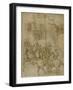 Mythological Pageant, 1528-29-Girolamo Genga-Framed Giclee Print