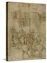 Mythological Pageant, 1528-29-Girolamo Genga-Stretched Canvas